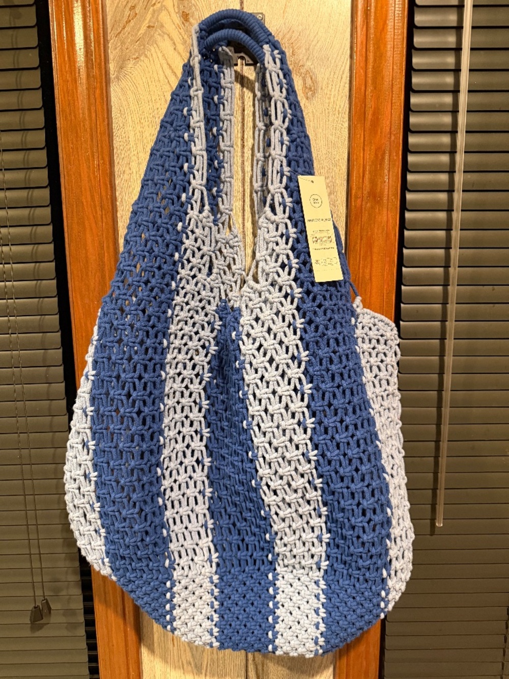 No Boundaries Boho Bag